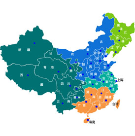赣州变压器厂营销网络