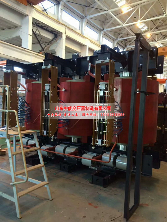赣州315KVA干式变压器