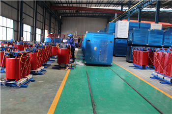 赣州KSG矿用干式变压器 500kva