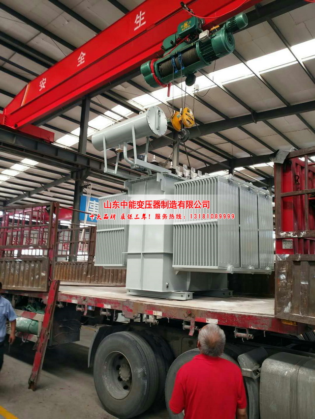 赣州S13-3150KVA/35KV/10KV/0.4KV油浸式变压器