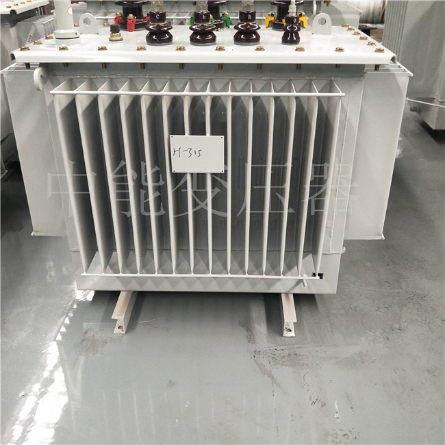 赣州S20-1250KVA/10KV变压器