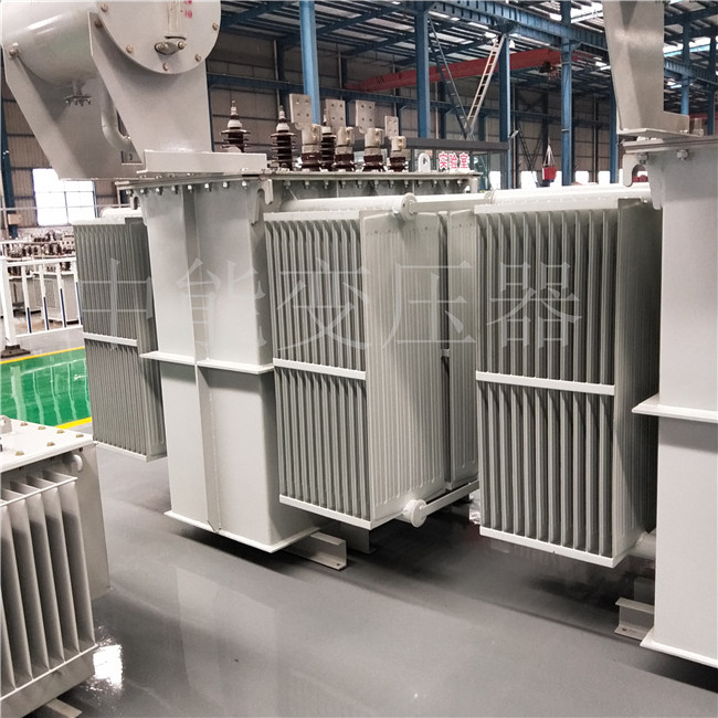 赣州S13-800KVA/6KV/0.4KV变压器