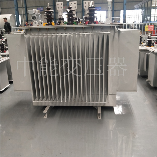 赣州S22-500KVA/6KV变压器