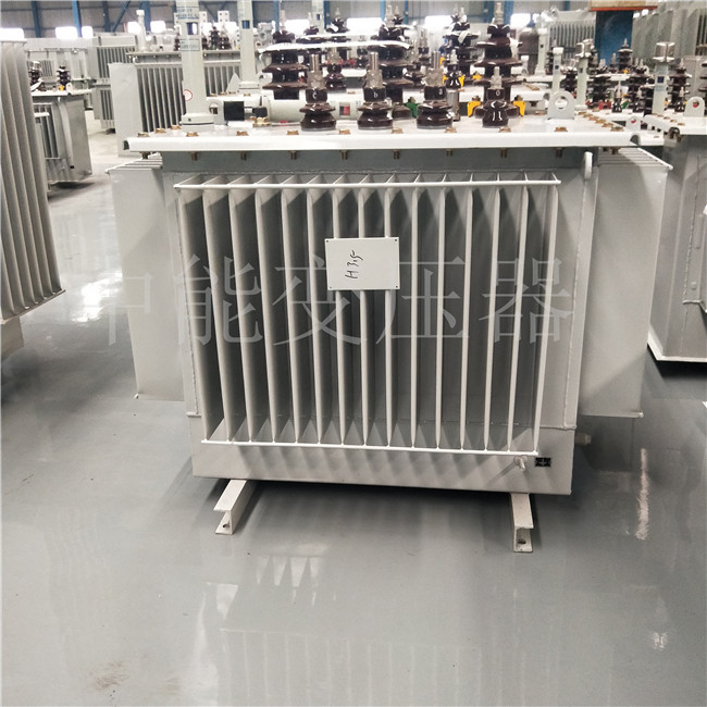 赣州S11-500kVA/33kV变压器 出口型